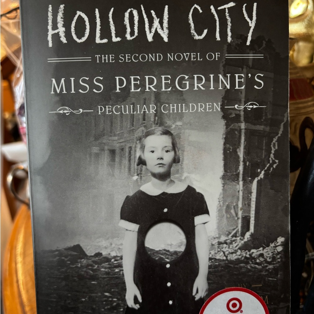 Hollow City Book by Ransom Riggs